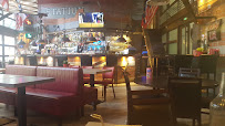 Atmosphère du Restaurant La Station - Brasserie New-Yorkaise à Lyon Vaise - n°10