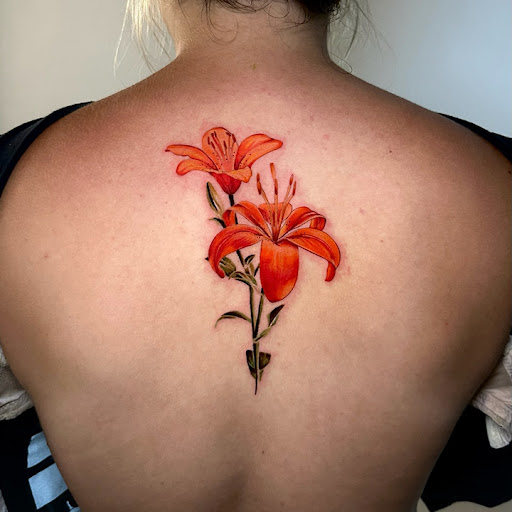 Explore tattoo ideas para mujeres, creative tattoo ideas in Philadelphia, available at Central Tattoo Studio