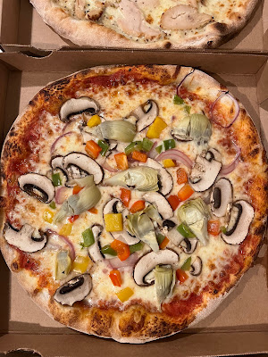 Eh ! La Pizza à Marcigny