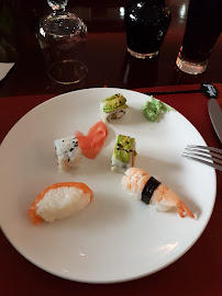 Sushi du Restaurant chinois le palais de montbeliard - n°3