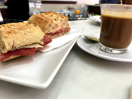 Información y opiniones sobre Restaurante Sabores de Estepona
