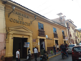 Camara de Comercio, Industria, Servicios, Turismo y de la Producción de Ayacucho