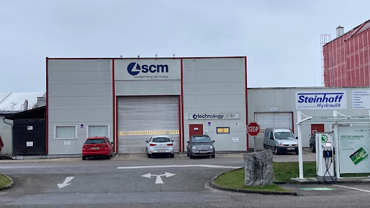 SCM Austria Traunuferstraße 109, 4052 Ansfelden, Österreich
