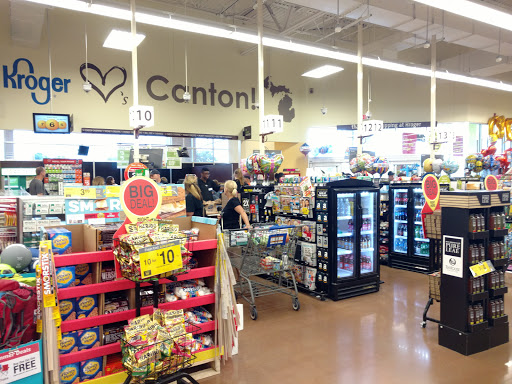 Grocery Store «Kroger», reviews and photos, 45540 Michigan Ave, Canton, MI 48188, USA