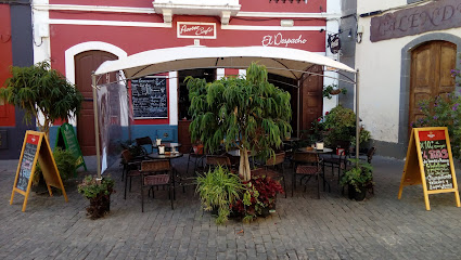 Picoteo Café El Despacho - C. Real, 11, 35300 Sta Brígida, Las Palmas, Spain