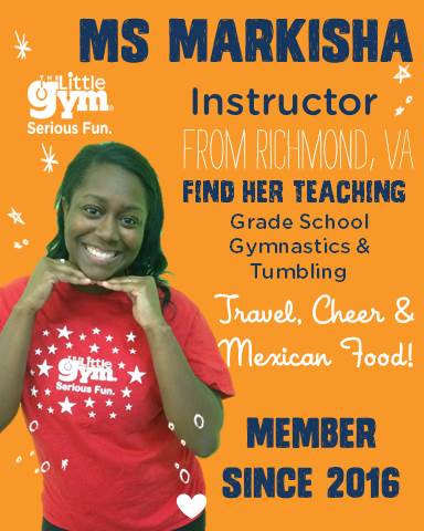 Gymnastics Center «The Little Gym of Chesapeake», reviews and photos, 237 Hanbury Rd E Suite 27, Chesapeake, VA 23322, USA