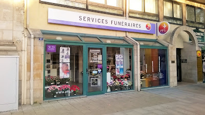 Pompes funèbres PFG LAVAL à Laval