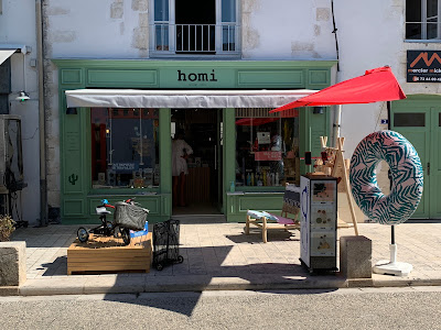 Homi à La Flotte
