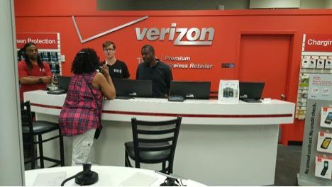 Cell Phone Store «Verizon Authorized Retailer, TCC», reviews and photos, 3700 Atlanta Hwy #139, Athens, GA 30606, USA