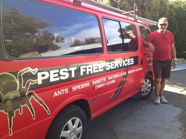 Pest Free Services Taranaki Ltd