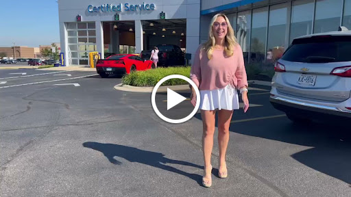 Chevrolet Dealer «Martin Chevrolet», reviews and photos, 5220 Northwest Hwy, Crystal Lake, IL 60014, USA