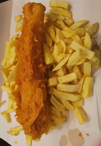 Harvey's Fish Bar - Restaurant