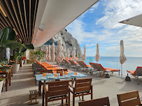 Atmosphère du La Piscine Restaurant à Roquebrune-Cap-Martin - n°1