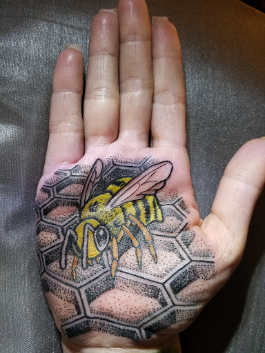 Explore lonely tattoo ideas, creative tattoo ideas in Dallas, available at 2Xtremes Tattoos & Piercing