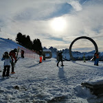 Photo n°2 de l'avis de Mary.o fait le 17/12/2019 à 21:31 sur le  Plose Restaurant La Finestra à Afers