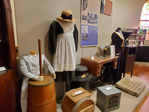 Museum «Howard County Historical Society Museum», reviews and photos, 8328 Court Ave, Ellicott City, MD 21043, USA