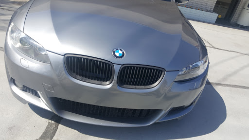 Auto Body Shop «Cenco Auto Body Inc», reviews and photos, 125 W Live Oak Ave, Arcadia, CA 91007, USA