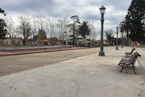 Artigas Square Skating Track image