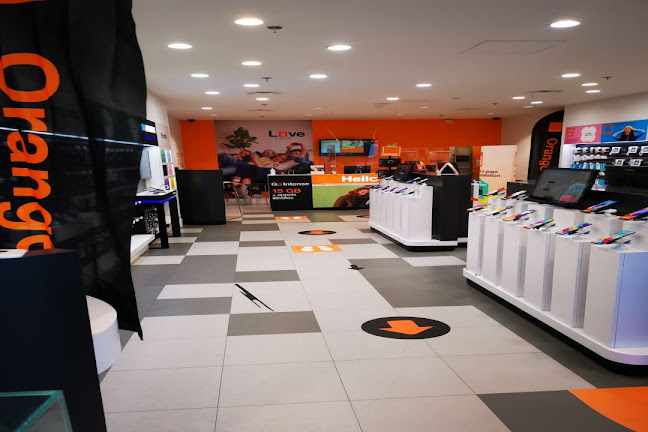 Orange shop Cora Rocourt - Mobiele-telefoonwinkel