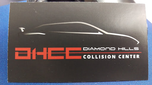 Auto Body Shop «Diamond Hills Collision Center», reviews and photos, 20540 E Walnut Dr N, Walnut, CA 91789, USA