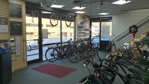 Used bicycle shop Maryland