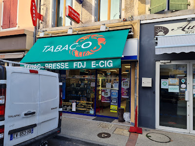 TABAC DU O à Saint-Péray