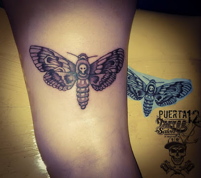 Puerta 12 Tattoo