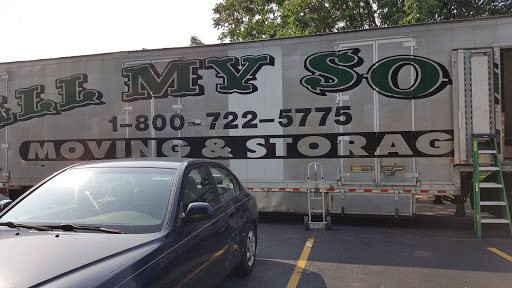 Moving and Storage Service «All My Sons Moving & Storage», reviews and photos, 14660 Jetport Loop Suite 7, Fort Myers, FL 33913, USA