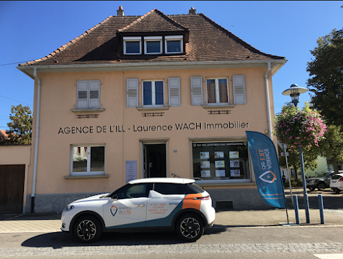 Agence de L'Ill à Marckolsheim