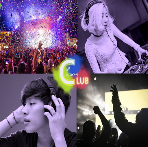 Club In Korea-DJ agency