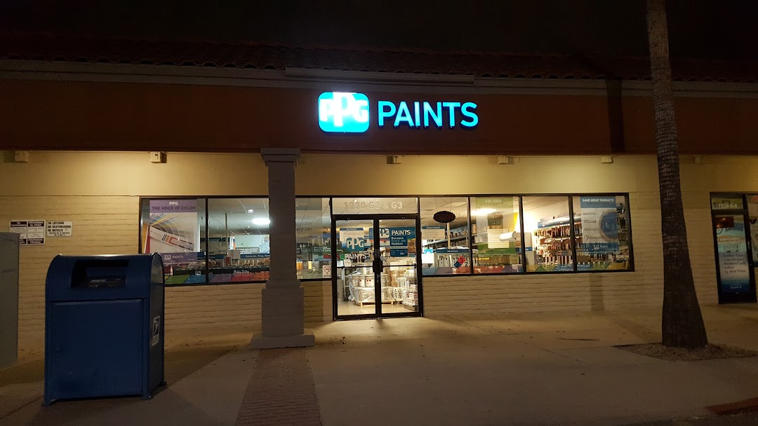 Mesa Paint Store - PPG Paints In Mesa