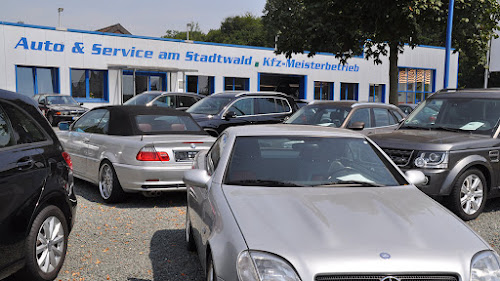 Autowerkstatt Auto & Service am Stadtwald GmbH Werne