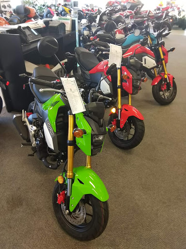 Motorcycle Dealer «Honda of Winston-Salem», reviews and photos, 591 S Stratford Rd, Winston-Salem, NC 27103, USA