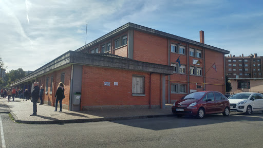 Colegio Público Laviada en Gijón