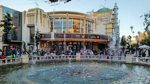 Shopping Mall «The Grove», reviews and photos, 189 The Grove Dr, Los Angeles, CA 90036, USA