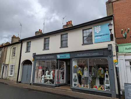 Saffron Walden Chiropractic Clinic Limited - Saffron Walden Chiropractic Clinic Limited