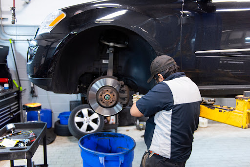 Auto Repair Shop «Eurotech Auto Service», reviews and photos, 480 Old Hwy 8 NW, New Brighton, MN 55112, USA