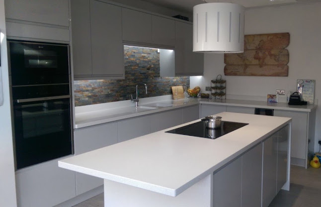 Reviews of NJDESIGN SOLID SURFACE LTD in Preston - Furniture store