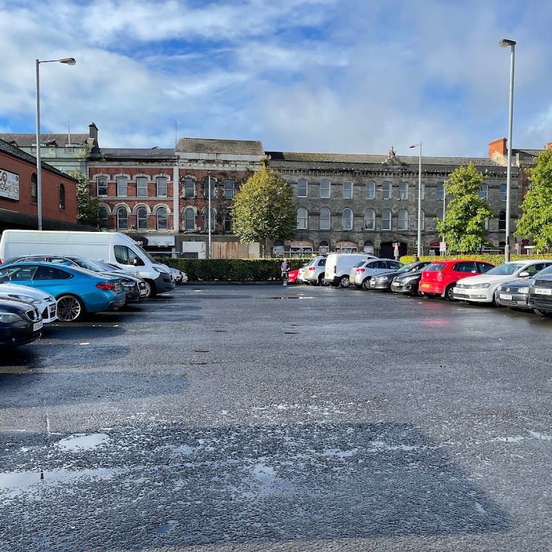 Foyle Street Car Park