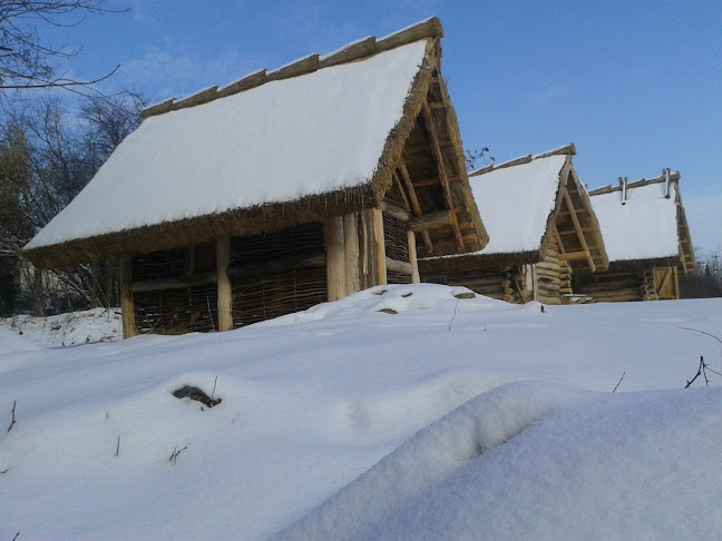 Archeoskanzen Martinský vrch - Nitra