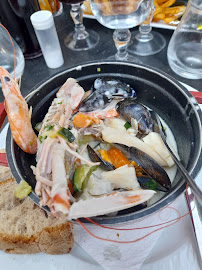 Produits de la mer du Restaurant de fruits de mer La Popote de la Mer à La Rochelle - n°7