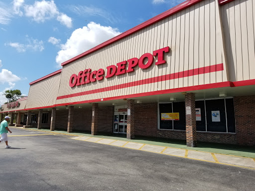 Office Supply Store «Office Depot», reviews and photos, 1560 S Nova Rd, Daytona Beach, FL 32114, USA