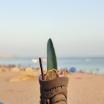 Photo n°5 de l'avis de Michael.d fait le 10/08/2023 à 20:34 sur le  calixtos beach bar à Armação de Pêra