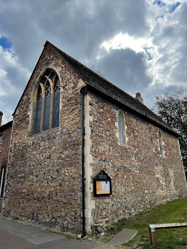 Reviews of St Helens Chapel in Colchester - Church