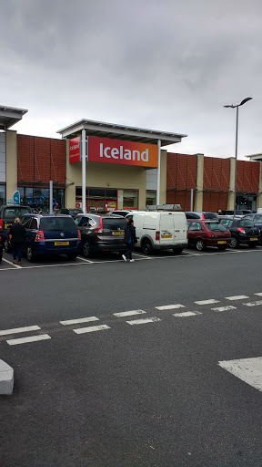 Iceland Foods Colchester