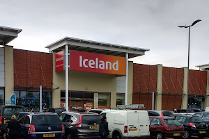 Iceland Supermarket Colchester