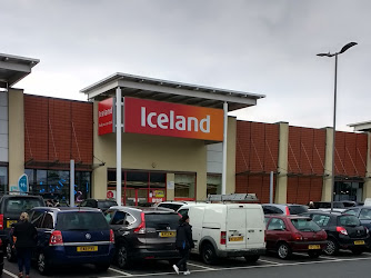 Iceland Supermarket Colchester