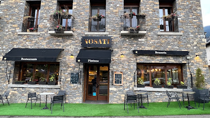 Nosati - Av. deth Pas d,Arró, 28, 25530 Vielha, Lleida, Spain