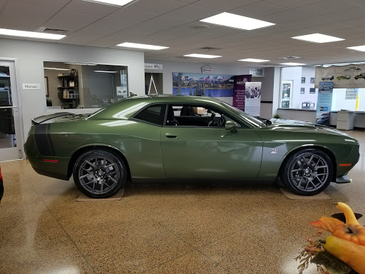 Car Dealer «Rentschler Chrysler-Jeep Dodge», reviews and photos, 255 N Walnut St, Slatington, PA 18080, USA