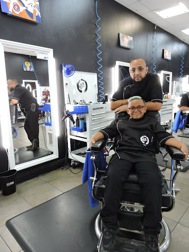 Barber Shop «Hair Genius Barber Shop / Salon», reviews and photos, 8121 Vineland Ave, Orlando, FL 32821, USA